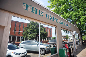 The Oxford Eagle newspaper, in Oxford, Miss. on Friday, May 2, 2014, has new owners.